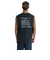 クイックシルバー（Quiksilver）HISTORY スリーブレスTシャツ 25SUQSL252003BLK