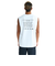 クイックシルバー（Quiksilver）HISTORY スリーブレスTシャツ 25SUQSL252003WHT