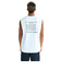 クイックシルバー（Quiksilver）HISTORY スリーブレスTシャツ 25SUQSL252003WHT