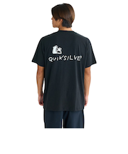 クイックシルバー（Quiksilver）SR DRAWN 半袖Tシャツ 25SUQST252005BLK