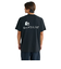 クイックシルバー（Quiksilver）SR DRAWN 半袖Tシャツ 25SUQST252005BLK