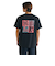 クイックシルバー（Quiksilver）EVO INTERCONN 半袖Tシャツ 25SUQST252004BLK