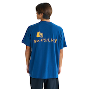 クイックシルバー（Quiksilver）SR DRAWN 半袖Tシャツ 25SUQST252005IND