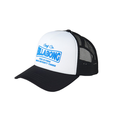 ビラボン（BILLABONG）帽子 POLY TRACKER キャップ BF01A900 WTB