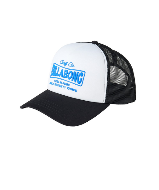 ビラボン（BILLABONG）帽子 POLY TRACKER キャップ BF01A900 WTB