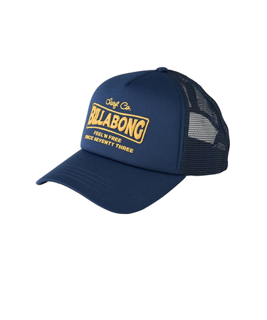 ビラボン（BILLABONG）帽子 POLY TRACKER キャップ BF01A900 NAV