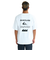 クイックシルバー（Quiksilver）HAND DRAWN 半袖Tシャツ 25SUQST252017WHT