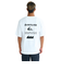 クイックシルバー（Quiksilver）HAND DRAWN 半袖Tシャツ 25SUQST252017WHT
