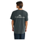 クイックシルバー（Quiksilver）DOUBLE LOGO 半袖Tシャツ 25SUQST252013BLK