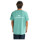 クイックシルバー（Quiksilver）DOUBLE LOGO 半袖Tシャツ 25SUQST252013GRN