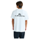 クイックシルバー（Quiksilver）DOUBLE LOGO 半袖Tシャツ 25SUQST252013WHT