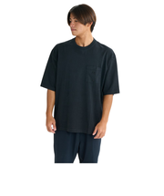 クイックシルバー（Quiksilver）BUBBLE POCKET 半袖Tシャツ 25SUQST252015BLK