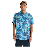 クイックシルバー（Quiksilver）APERO CLASSIC 半袖シャツ 25SUEQYWT04605BYL6