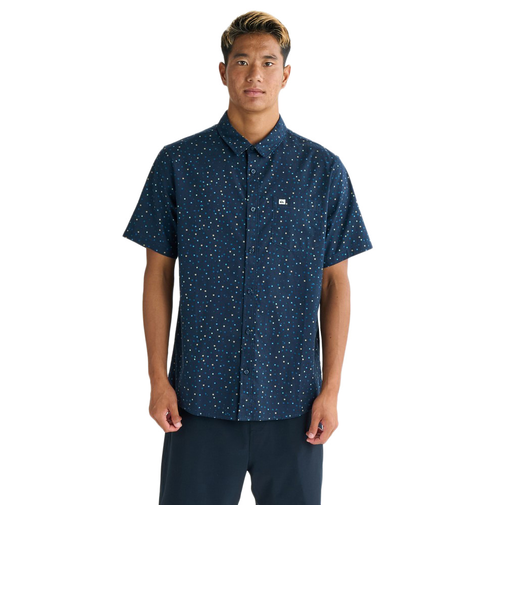 クイックシルバー（Quiksilver）APERO CLASSIC 半袖シャツ 25SUEQYWT04605KTP6