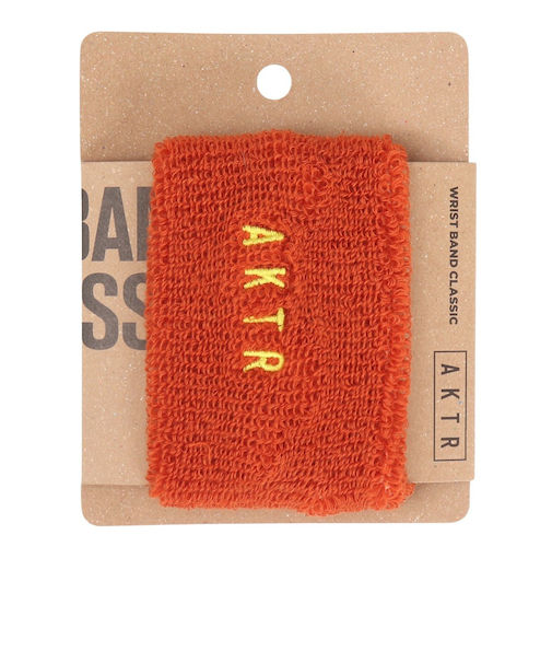 アクター（AKTR）リストバンド クラシック 125-035021 OR