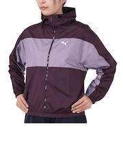 プーマ（PUMA）テニスウェア メッシュ ライン ウィンドブレーカー 68410844