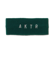 アクター（AKTR）ヘッドバンド クラシック MID 125-034021 GR