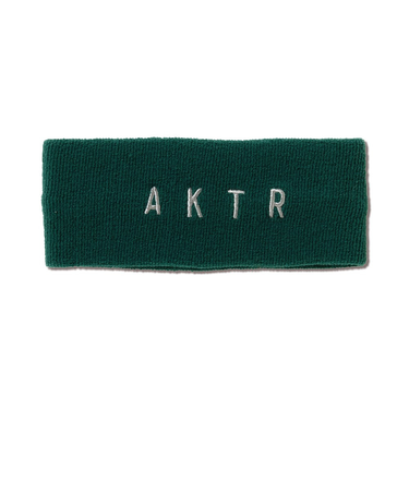 アクター（AKTR）ヘッドバンド クラシック MID 125-034021 GR