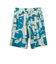 アクター（AKTR）バスケットボールウェア CUT-UP CAMO ショーツ 125-026002 BL