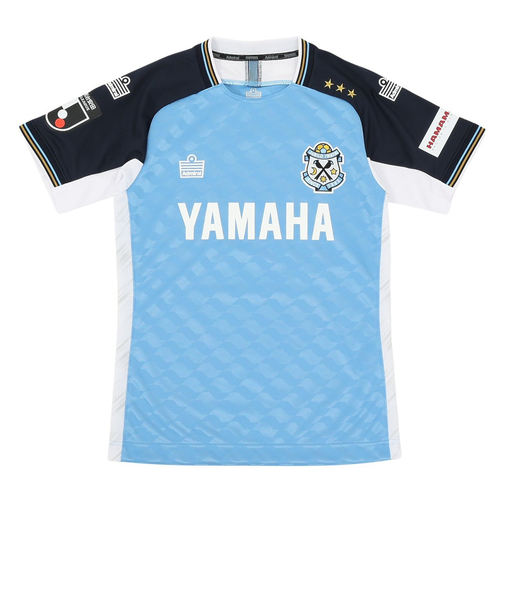 アドミラル ゴルフ(Admiral GOLF)ジュニア ジュビロ磐田 2025 レプリカユニフォーム AFJ533 SAX