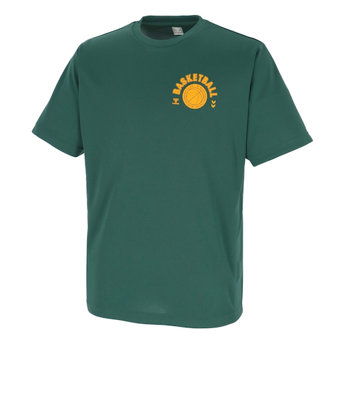 ヒュンメル（hummel）バスケットボールウェア グラフィックTシャツ HAPB4097XB-564