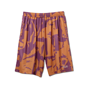 アクター（AKTR）バスケットボールウェア CUT-UP CAMO ショーツ 125-026002 OR
