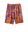 アクター（AKTR）バスケットボールウェア CUT-UP CAMO ショーツ 125-026002 OR
