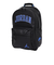 リュック JAM VARSITY バックパック 黒×青 MA9004-KB4 デイバッグ 大容量 通勤 通学 レジャー
