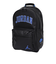 リュック JAM VARSITY バックパック 黒×青 MA9004-KB4 デイバッグ 大容量 通勤 通学 レジャー
