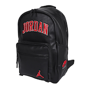 リュック JAM VARSITY バックパック 黒×赤 MA9004-023 デイバッグ 大容量 通勤 通学 レジャー