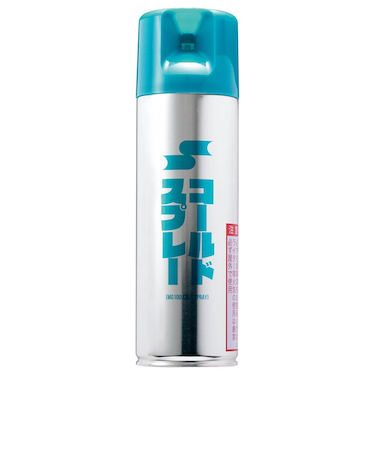 エスエスケイ（SSK）コールドスプレー 480ml MG100