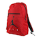 リュック JAN スクールバックパック 赤 9B0503-R78 デイバッグ バックパック 通勤 部活 学生