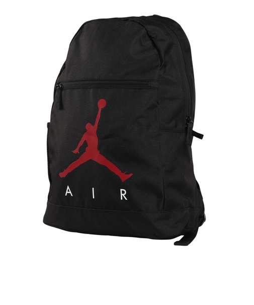 リュック JAN スクールバックパック 黒 9B0503-023 デイバッグ バックパック 通勤 部活 学生