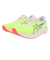 アシックス（ASICS）ランニングシューズ エボライドスピード2 イエロー ブラック 1012B597.750 スニーカー マラソン 軽量