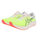 アシックス（ASICS）ランニングシューズ エボライドスピード2 イエロー ブラック 1012B597.750 スニーカー マラソン 軽量