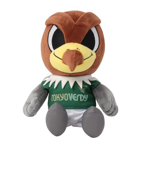 東京ヴェルディ（Tokyo Verdy）リヴェルン ぬいぐるみ｜スーパー