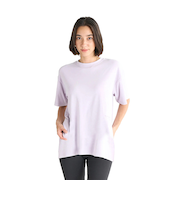 ロキシー（ROXY）BEAUTY IN MIND 半袖Tシャツ 水陸両用 25SURST252553LAV