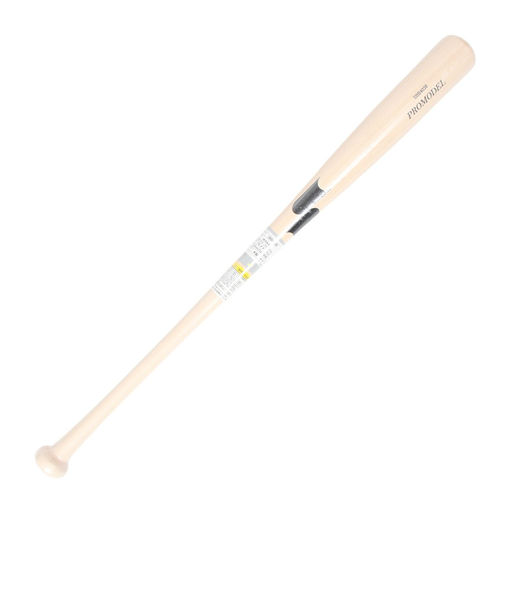 エスエスケイ（SSK）軟式用バット 野球 一般 木製プロモデル 84cm/平均720g SBB4038-T6-84