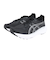 アシックス（ASICS）ランニングシューズ ゲルカヤノ31ワイド ブラック シルバー 1012B671.002 スニーカー ジョギング 安定性