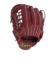 ゼット（ZETT）軟式用グラブ オールラウンド用 野球グローブ 一般 ソフトステアシリーズ 左投げ用 BRGB35430-4000RH