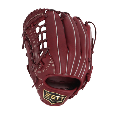 ゼット（ZETT）軟式用グラブ オールラウンド用 野球グローブ 一般 ソフトステアシリーズ 左投げ用 BRGB35430-4000RH