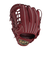 ゼット（ZETT）軟式用グラブ オールラウンド用 野球グローブ 一般 ソフトステアシリーズ 左投げ用 BRGB35430-4000RH