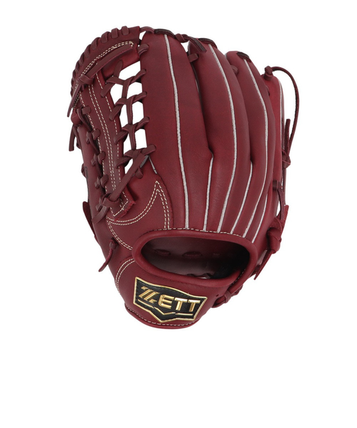 ゼット（ZETT）軟式用グラブ オールラウンド用 野球グローブ 一般 ソフトステアシリーズ 左投げ用 BRGB35430-4000RH