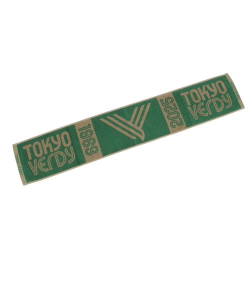 東京ヴェルディ（Tokyo Verdy）2025 ジャガード タオルマフラー