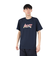 バレーボールウェア 半袖ドライ Tシャツ BLITZ LOGO VB24TS14-46