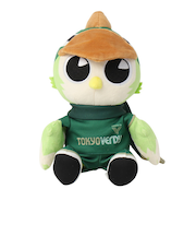 東京ヴェルディ（Tokyo Verdy）リヴェルン ぬいぐるみ