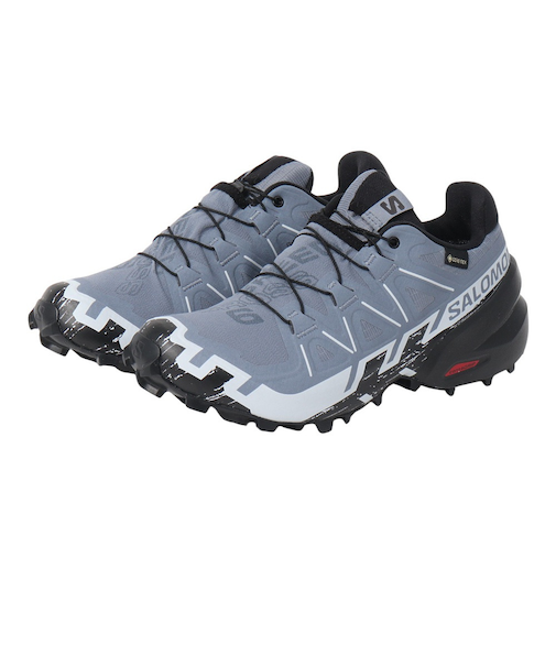 サロモン(SALOMON)ランニングシューズ トレランシューズ SPEEDCROSS 6 GTX 防水 L47302300