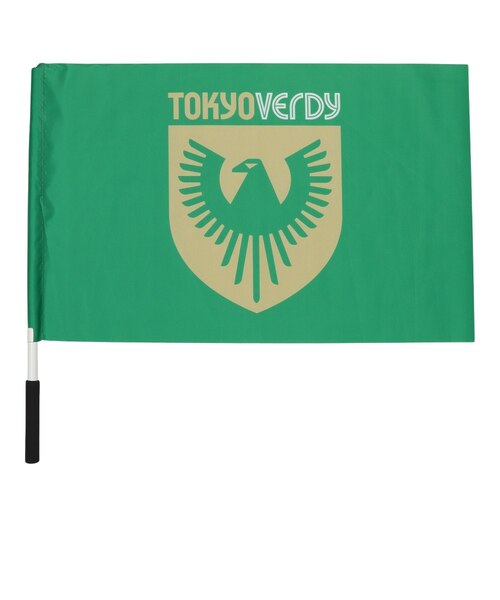 東京ヴェルディ（Tokyo Verdy）フラッグ Mサイズ GRN グリーン