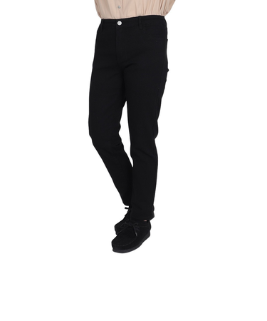 エルケクス（ELKEX）ストレッチデニム パンツ EKL5SP0046 BLK