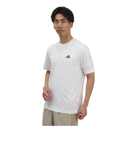 アディダス（adidas）AEROREADY デザインド トゥ ムーブ Feelready スポーツ半袖Tシャツ IWO37-GT5558